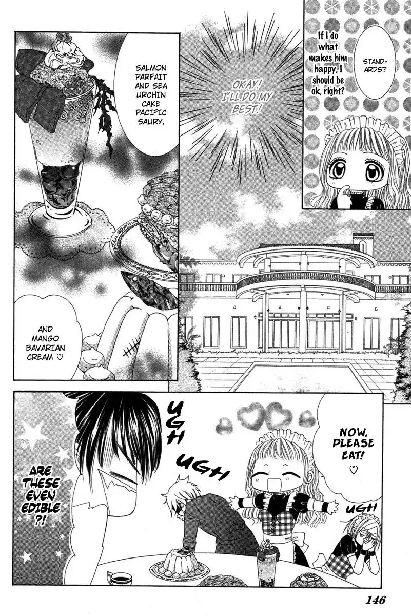 Eien no Jewel Chapter 4 44